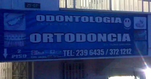 ODONTOLOGIA INTEGRAL ORTODONCIA ODONTOLOGIA INTEGRAL ORTODONCIA